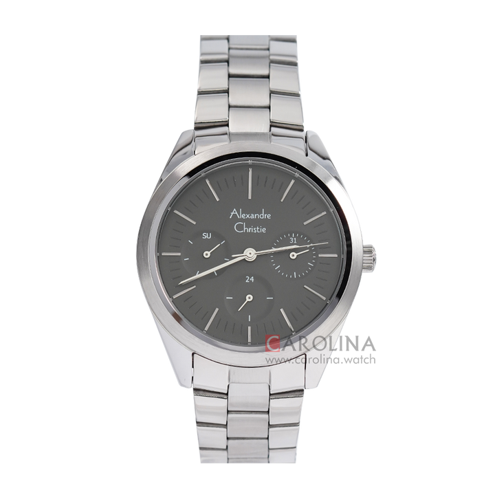 Jam Tangan Alexandre Christie AC 2817 BFBSSGR Wanita