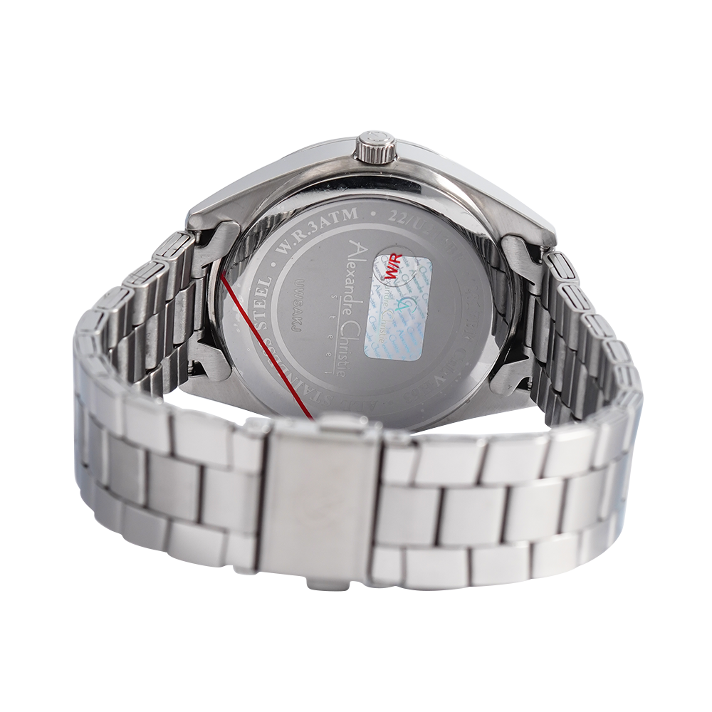 Jam Tangan Alexandre Christie AC 2817 BFBSSGR Wanita