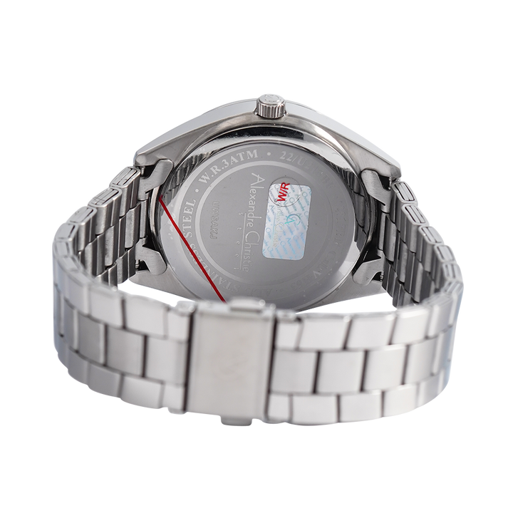 Jam Tangan Alexandre Christie AC 2817 BFBSSGR Wanita