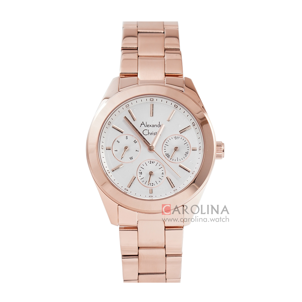 Jam Tangan Alexandre Christie AC 2950 BFBRGSL Wanita
