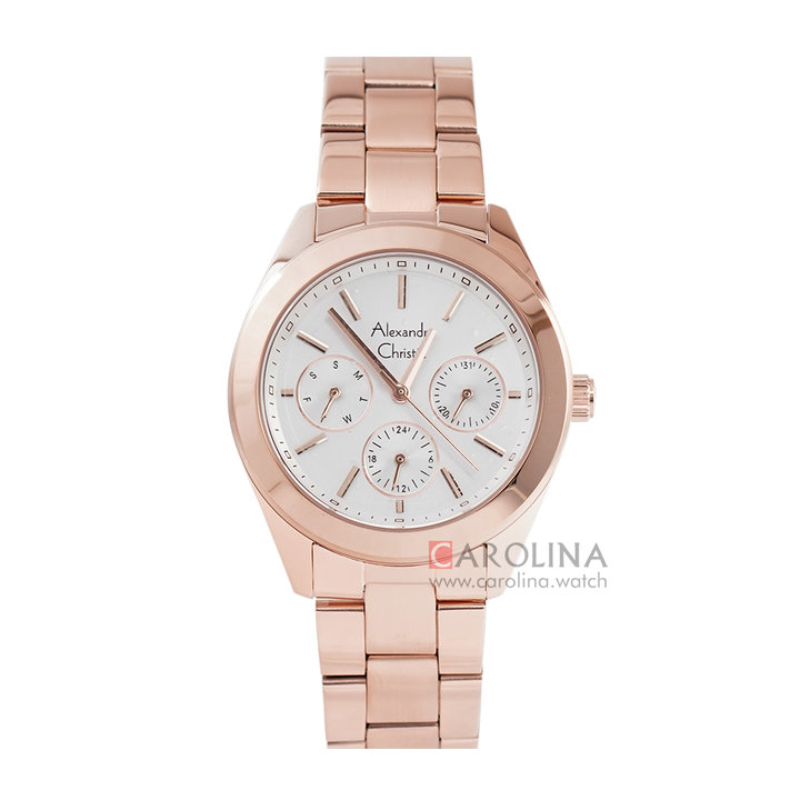 Jam Tangan Alexandre Christie AC 2950 BFBRGSL Wanita