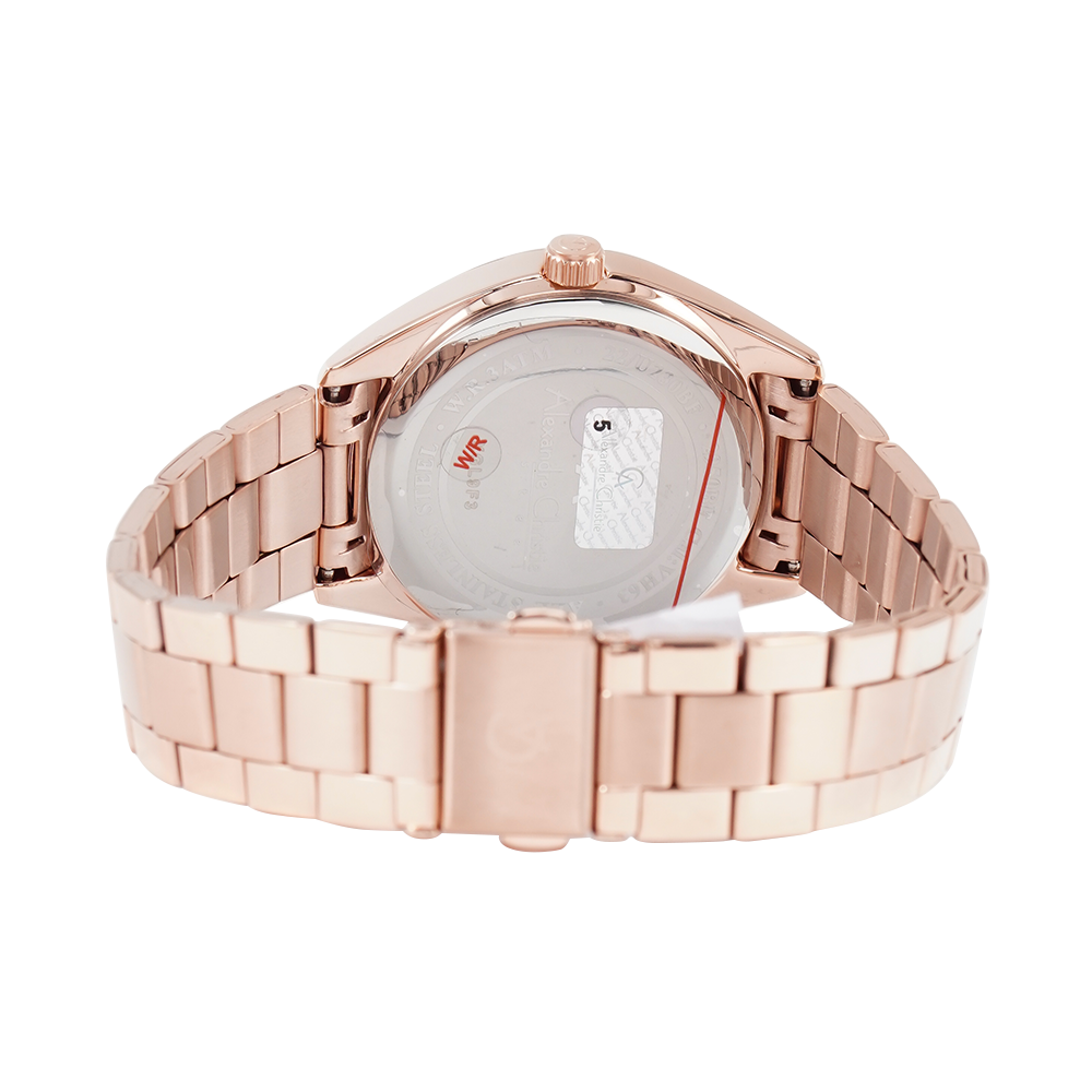 Jam Tangan Alexandre Christie AC 2950 BFBRGSL Wanita