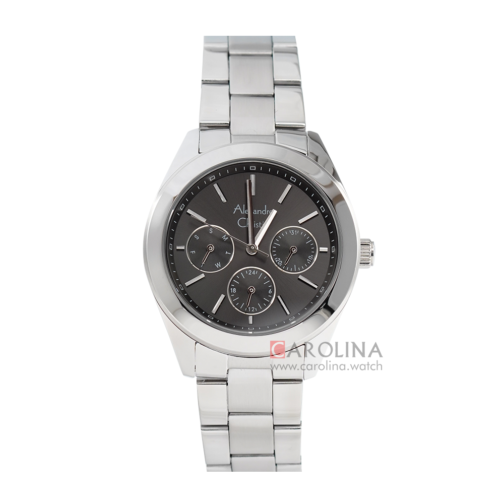 Jam Tangan Alexandre Christie AC 2950 BFBSSDG Wanita