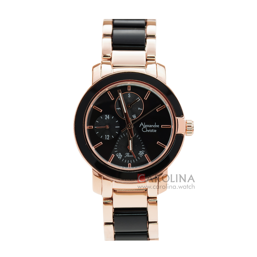 Jam Tangan Alexandre Christie AC 2993 BFBRGBA Wanita