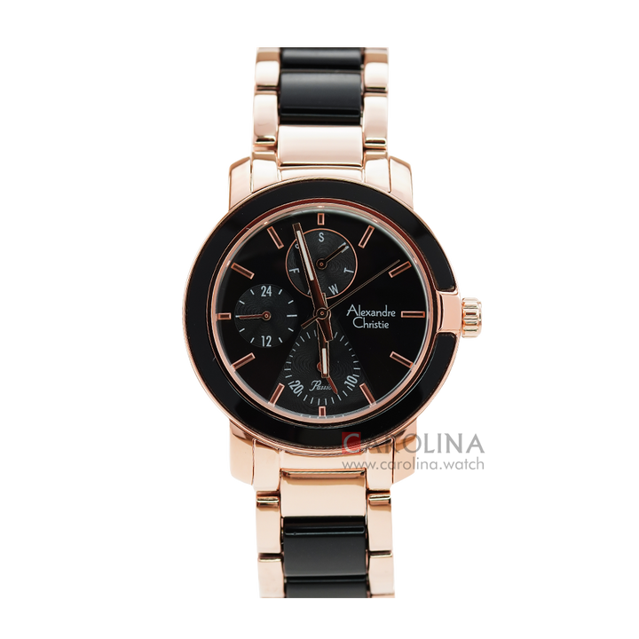 Jam Tangan Alexandre Christie AC 2993 BFBRGBA Wanita