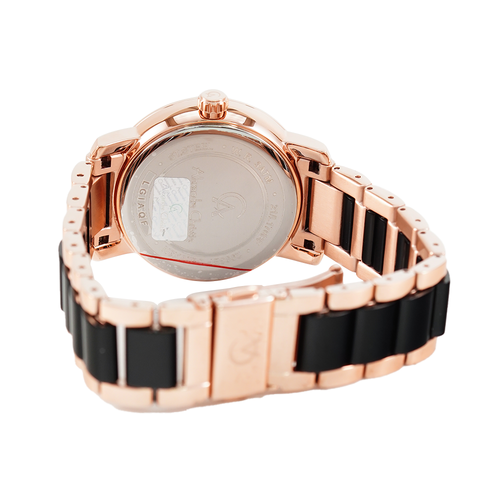 Jam Tangan Alexandre Christie AC 2993 BFBRGBA Wanita