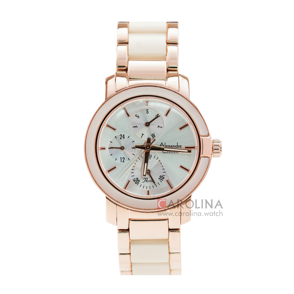 Jam Tangan Alexandre Christie AC 2993 BFBRGSL Wanita