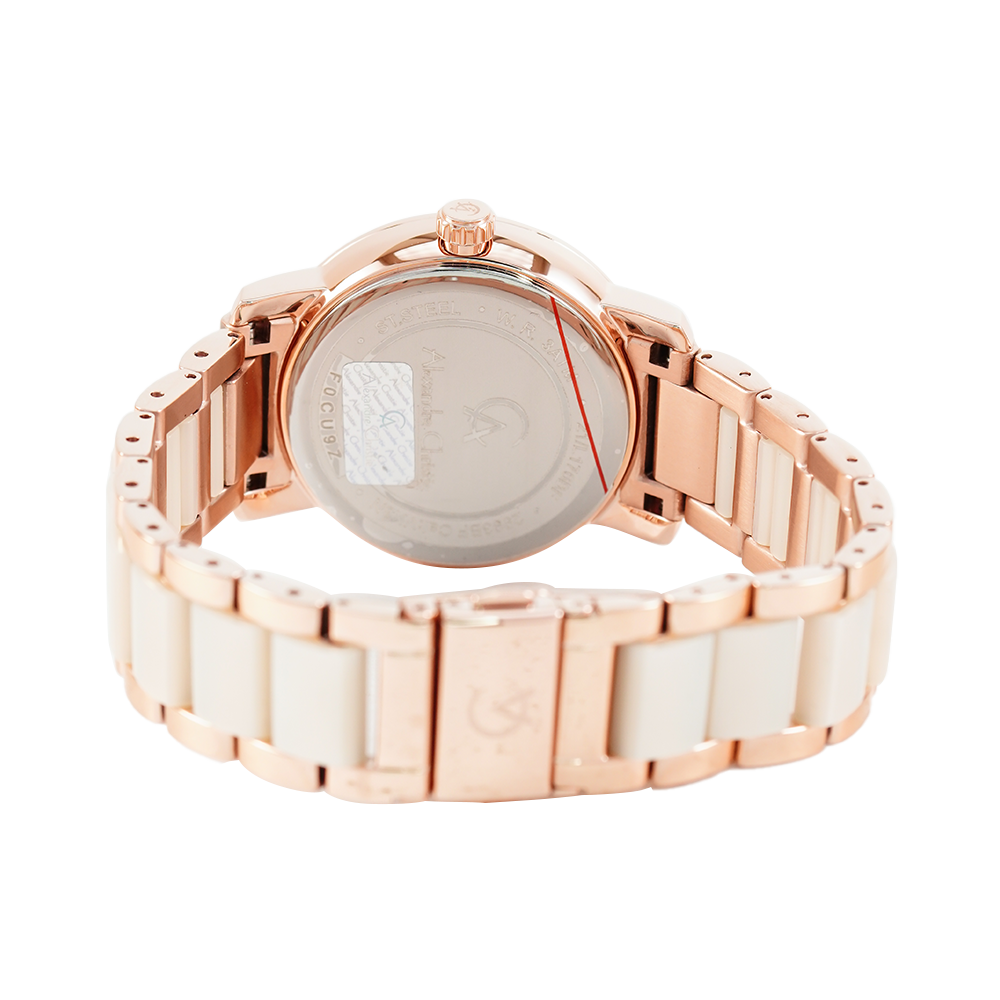 Jam Tangan Alexandre Christie AC 2993 BFBRGSL Wanita