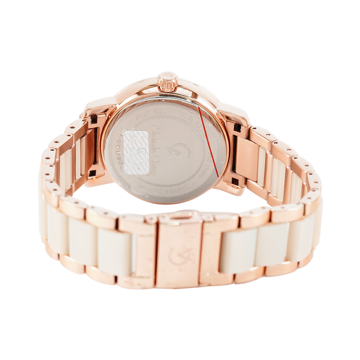 Jam Tangan Alexandre Christie AC 2993 BFBRGSL Wanita
