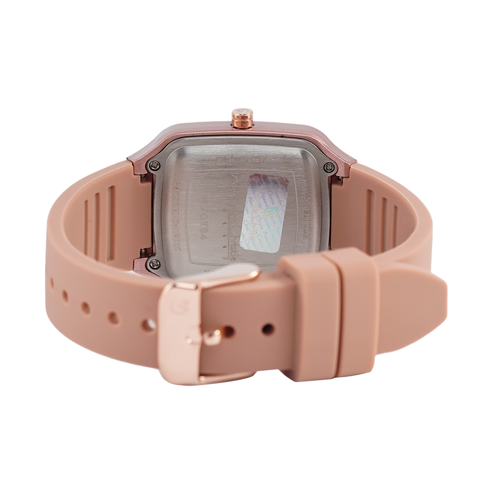 Jam Tangan Alexandre Christie AC 2A08 LHRRGLK Wanita