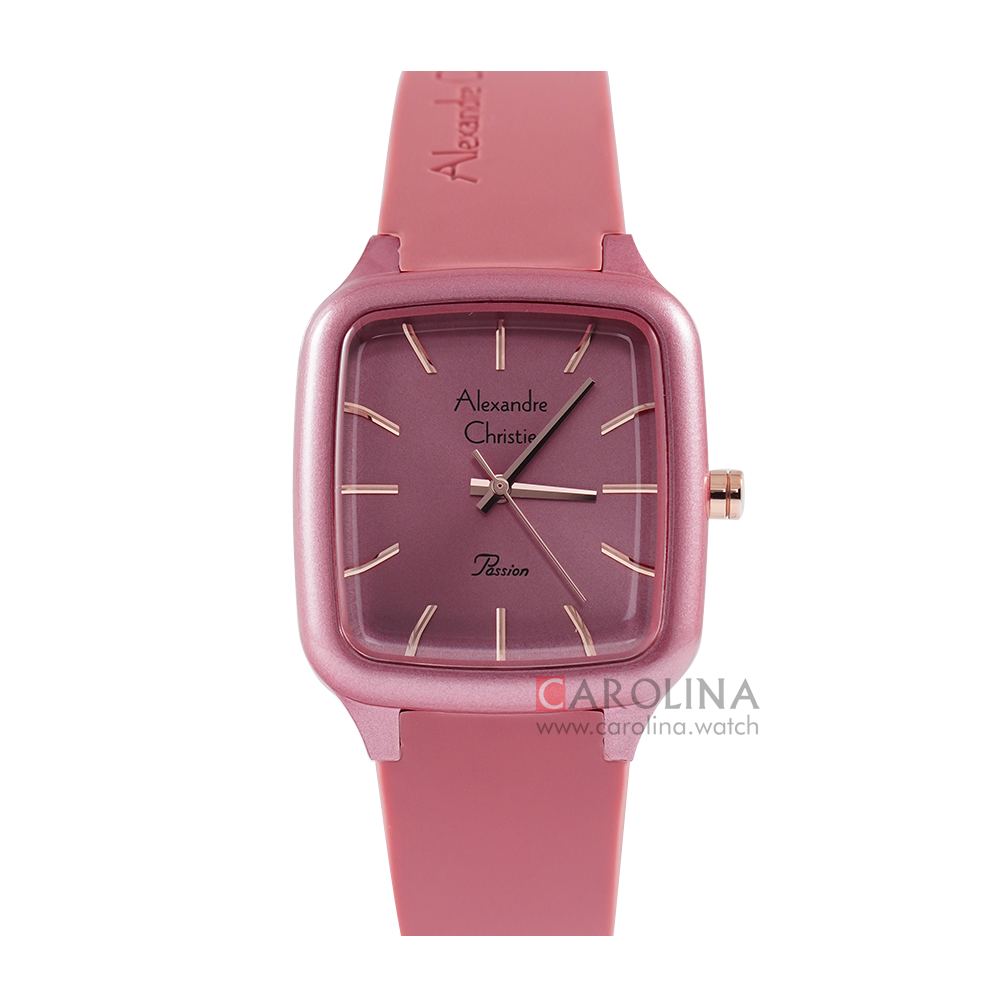 Jam Tangan Alexandre Christie AC 2A08 LHRRGPN Wanita