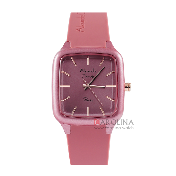 Jam Tangan Alexandre Christie AC 2A08 LHRRGPN Wanita