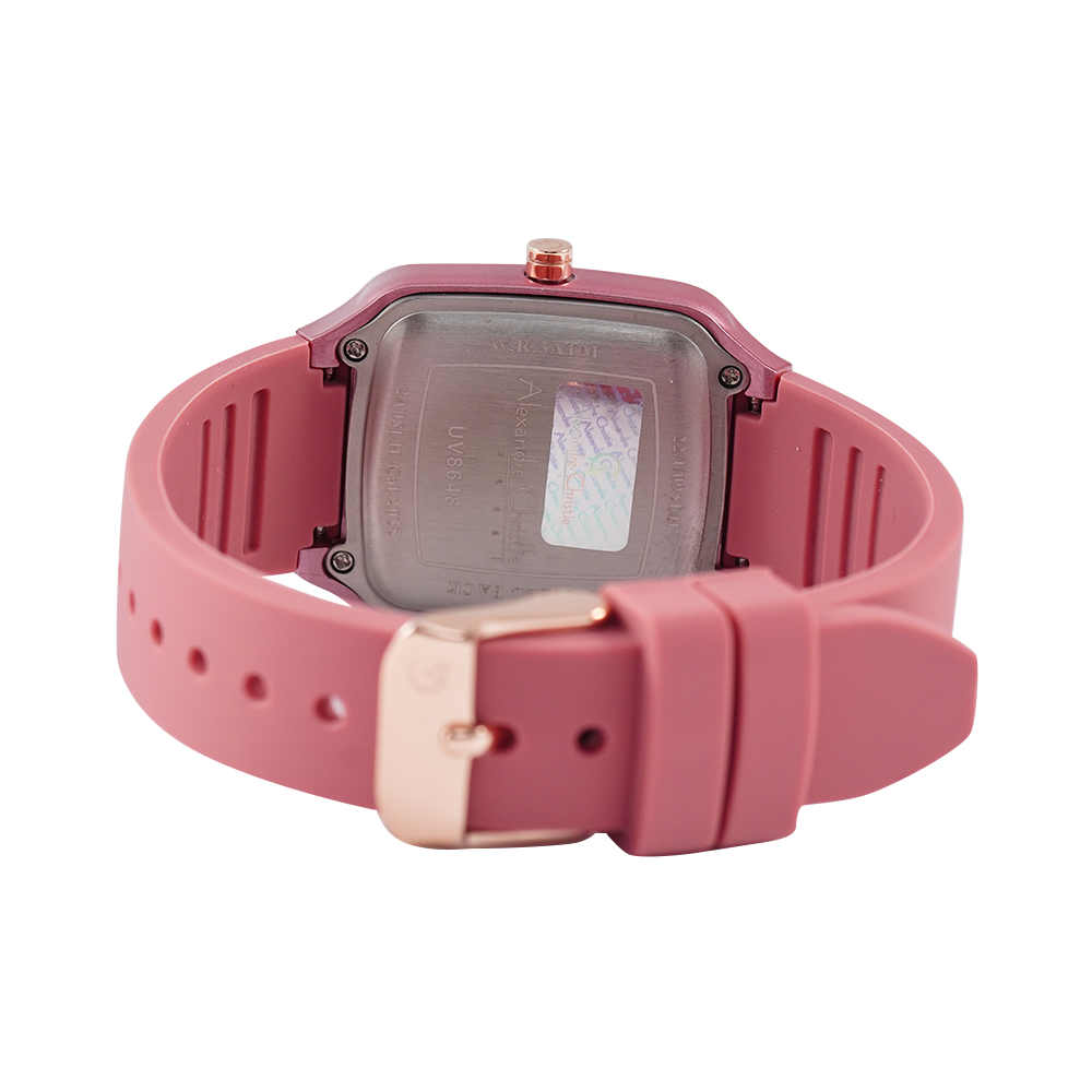 Jam Tangan Alexandre Christie AC 2A08 LHRRGPN Wanita