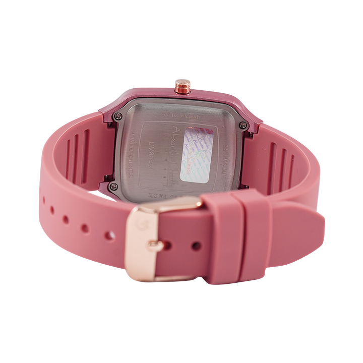 Jam Tangan Alexandre Christie AC 2A08 LHRRGPN Wanita