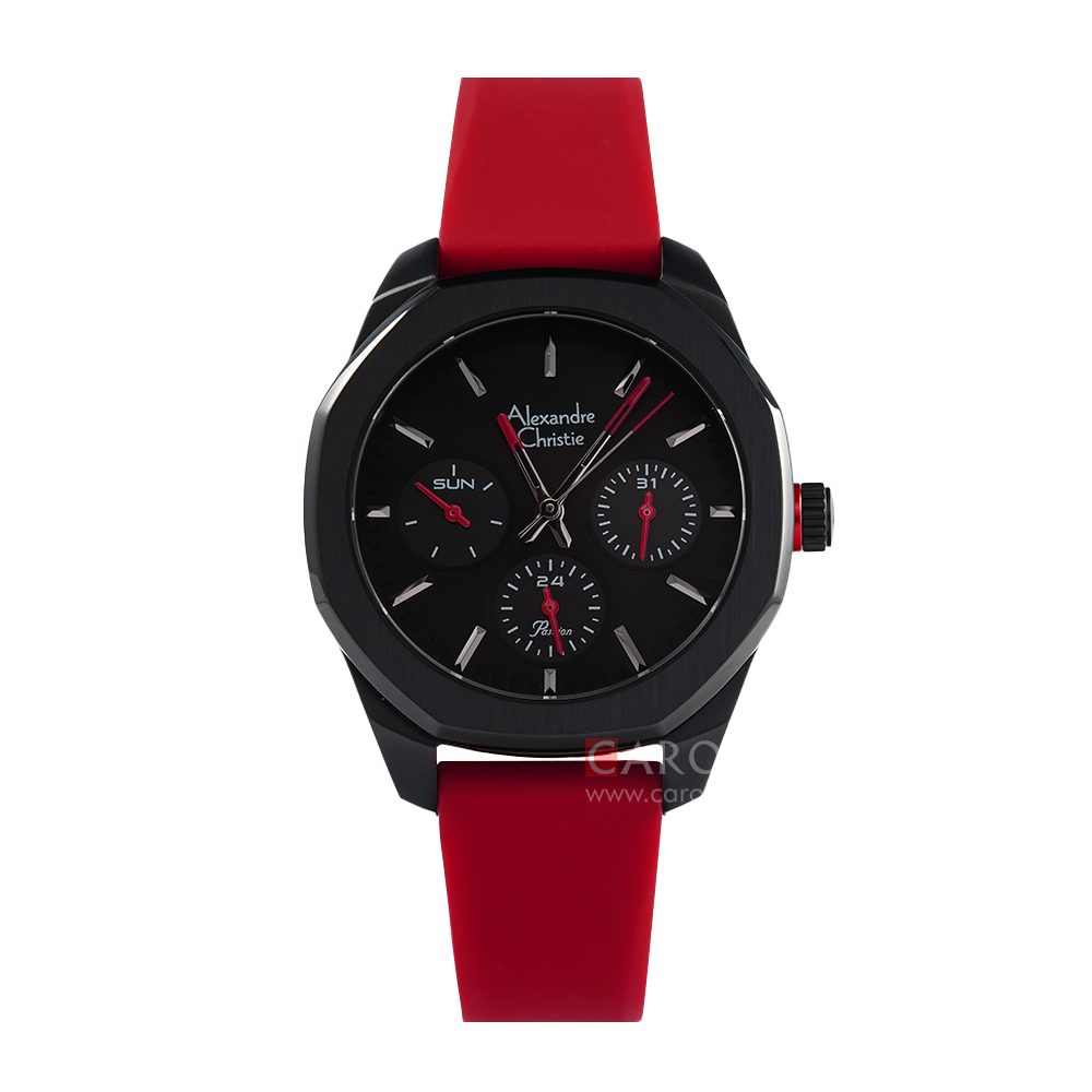 Jam Tangan Alexandre Christie AC 2A23B FRIPBARE Wanita