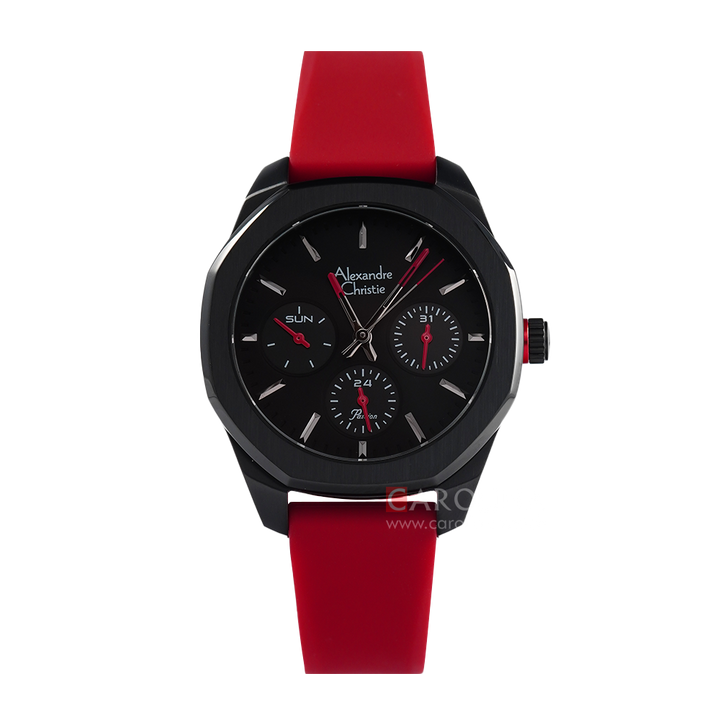 Jam Tangan Alexandre Christie AC 2A23B FRIPBARE Wanita