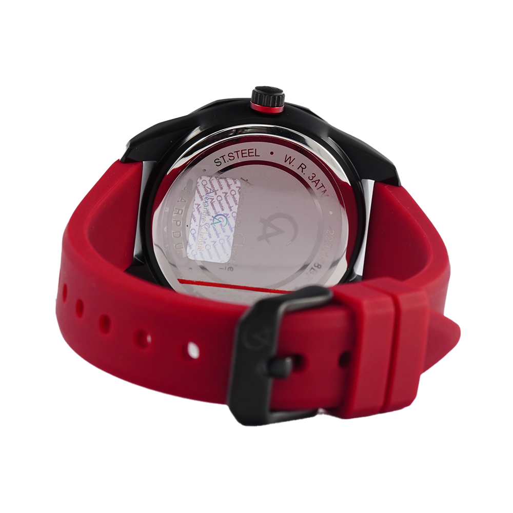 Jam Tangan Alexandre Christie AC 2A23B FRIPBARE Wanita