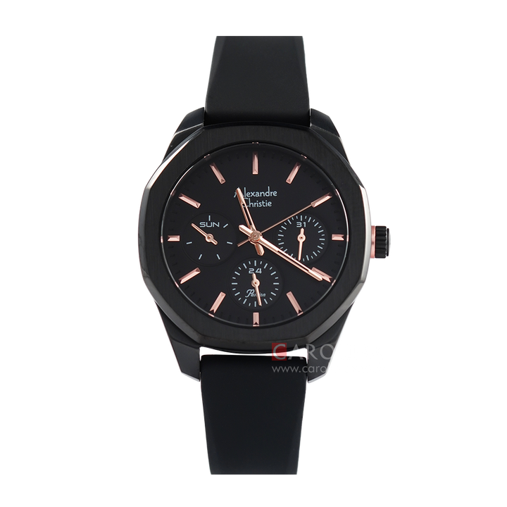 Jam Tangan Alexandre Christie AC 2A23 BFRIPBARG Wanita