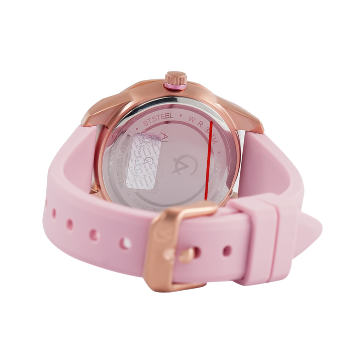 Jam Tangan Alexandre Christie AC 2A23 BFRRGBAPN Wanita