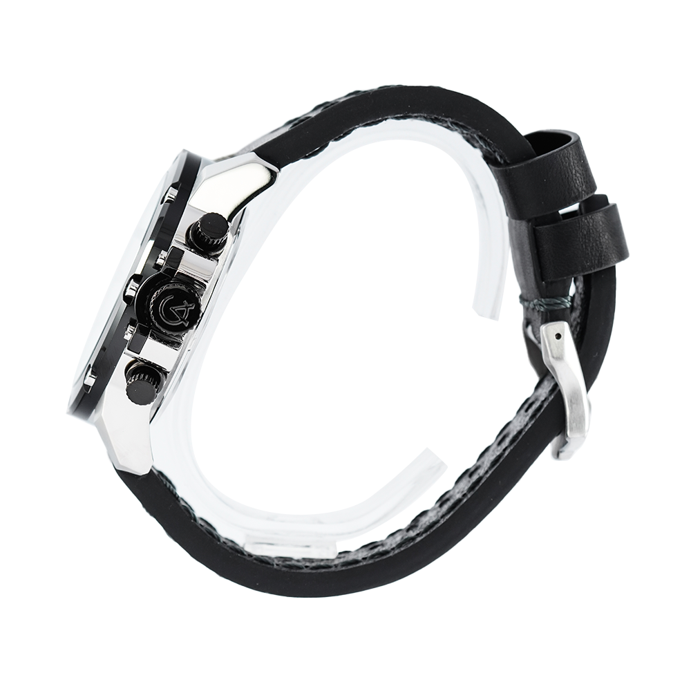 Jam Tangan Alexandre Christie AC 6564 MCLTBSL Pria