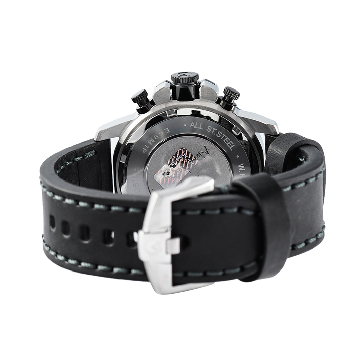 Jam Tangan Alexandre Christie AC 6564 MCLTBSL Pria