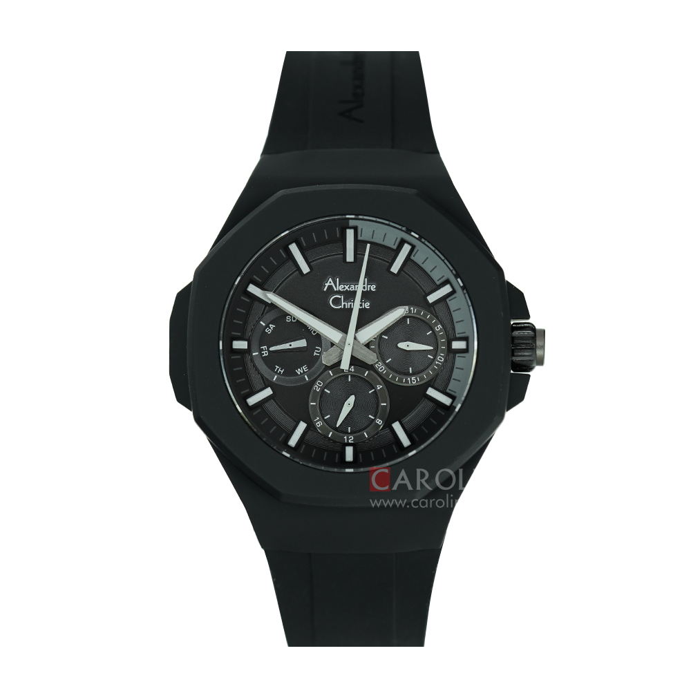 Jam Tangan Alexandre Christie AC 6590 BFRIPBA Wanita