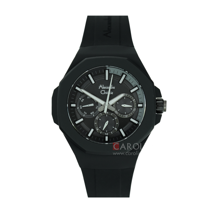 Jam Tangan Alexandre Christie AC 6590 BFRIPBA Wanita