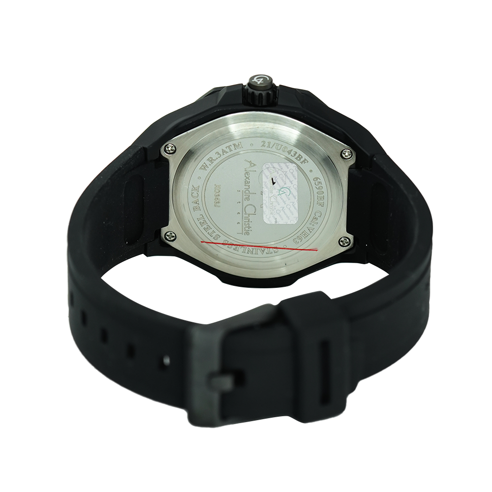 Jam Tangan Alexandre Christie AC 6590 BFRIPBA Wanita