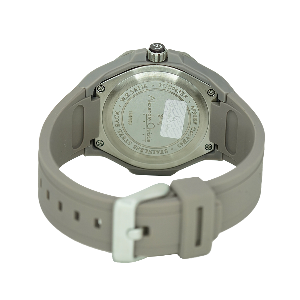 Jam Tangan Alexandre Christie AC 6590 BFRSSDG Wanita