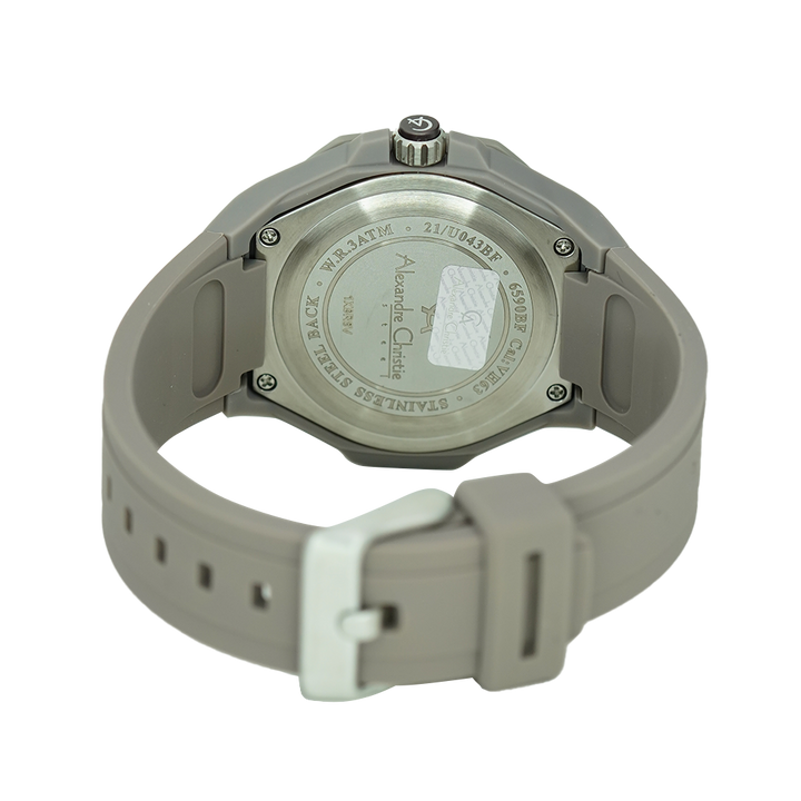 Jam Tangan Alexandre Christie AC 6590 BFRSSDG Wanita