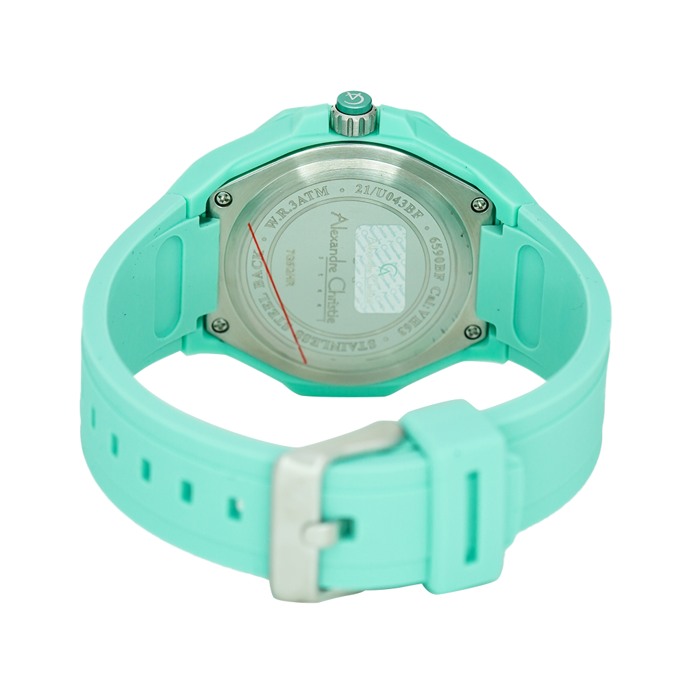 Jam Tangan Alexandre Christie AC 6590 BFRSSGN Wanita