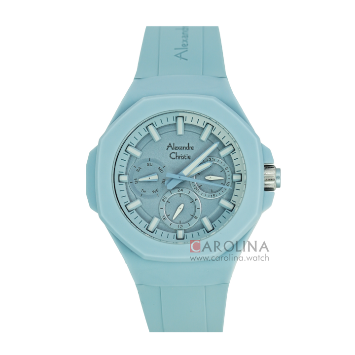 Jam Tangan Alexandre Christie AC 6590 BFRSSGR Wanita