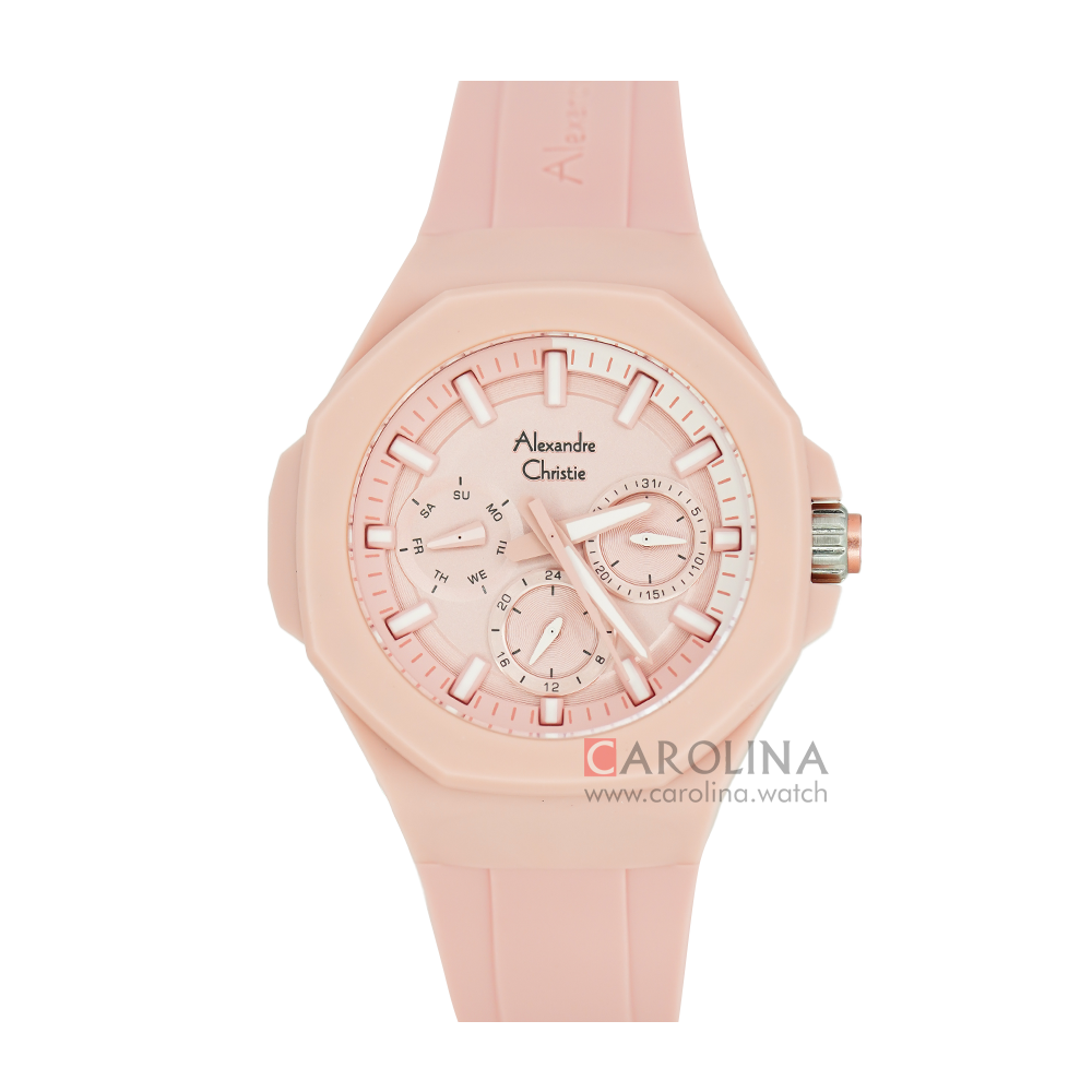 Jam Tangan Alexandre Christie AC 6590 BFRSSPN Wanita