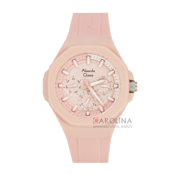 Jam Tangan Alexandre Christie AC 6590 BFRSSPN Wanita