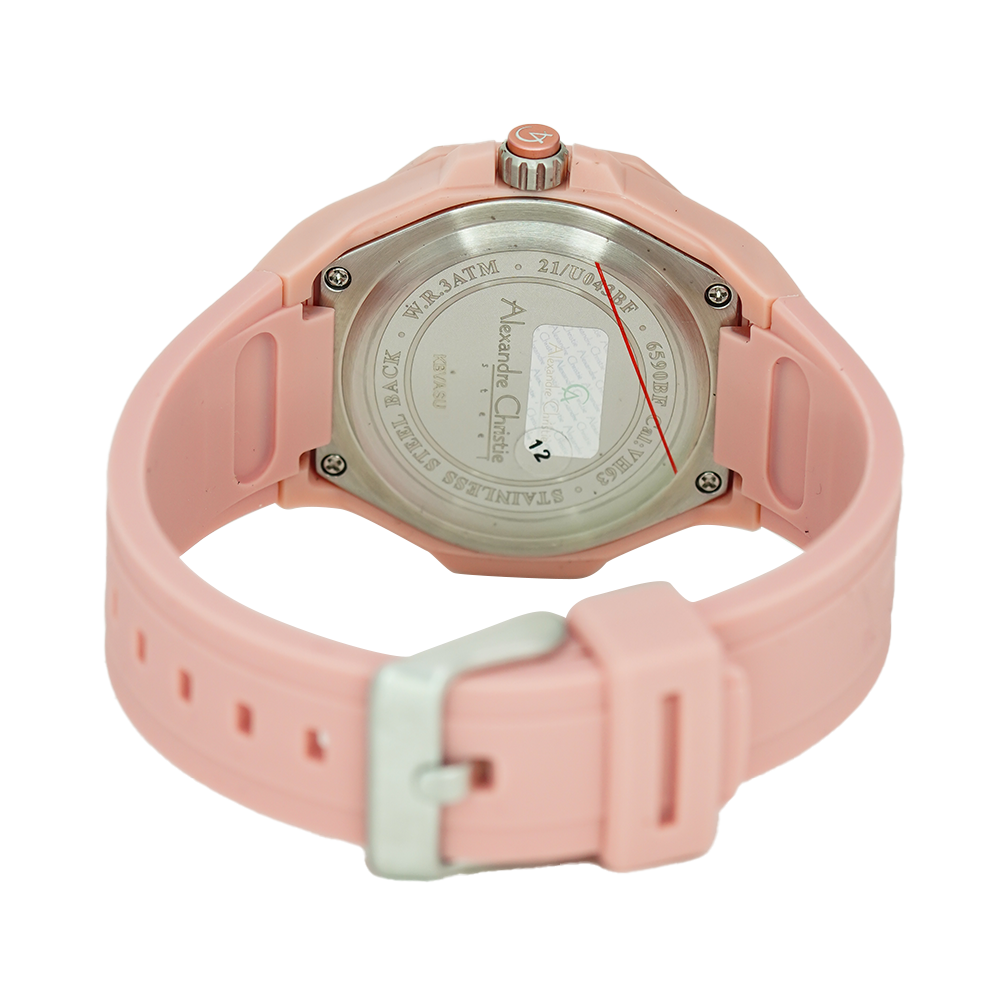 Jam Tangan Alexandre Christie AC 6590 BFRSSPN Wanita