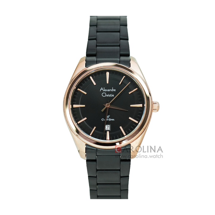 Jam Tangan Alexandre Christie AC 8654 LDBBRBA Wanita