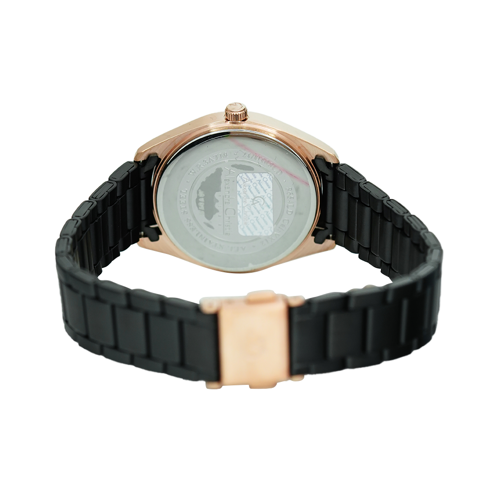 Jam Tangan Alexandre Christie AC 8654 LDBBRBA Wanita
