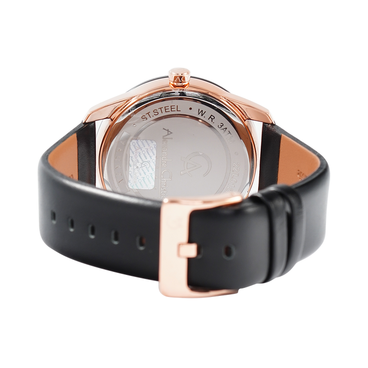 Jam Tangan Alexandre Christie AC 8668 M/LDLBRBA Couple