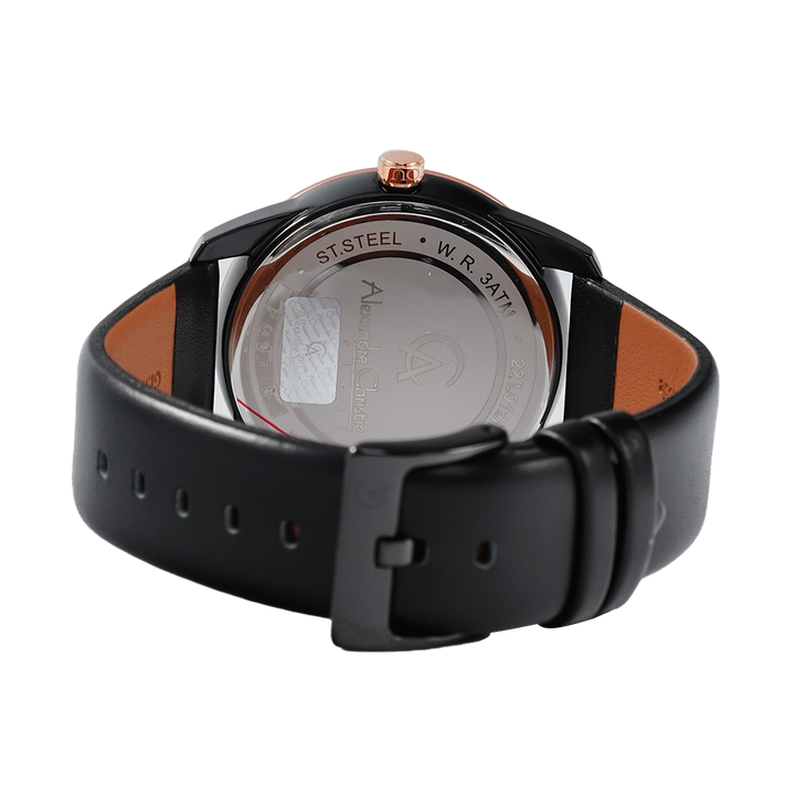 Jam Tangan Alexandre Christie AC 8668 M/LDLIPBARG Couple