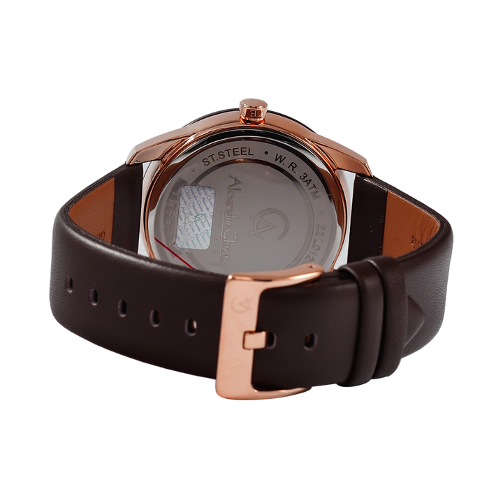 Jam Tangan Alexandre Christie AC 8668 M/LDLROBO Couple