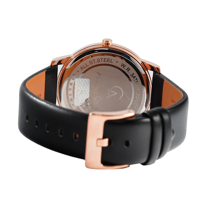 Jam Tangan Alexandre Christie AC 8669 M/LDLRGBA Couple