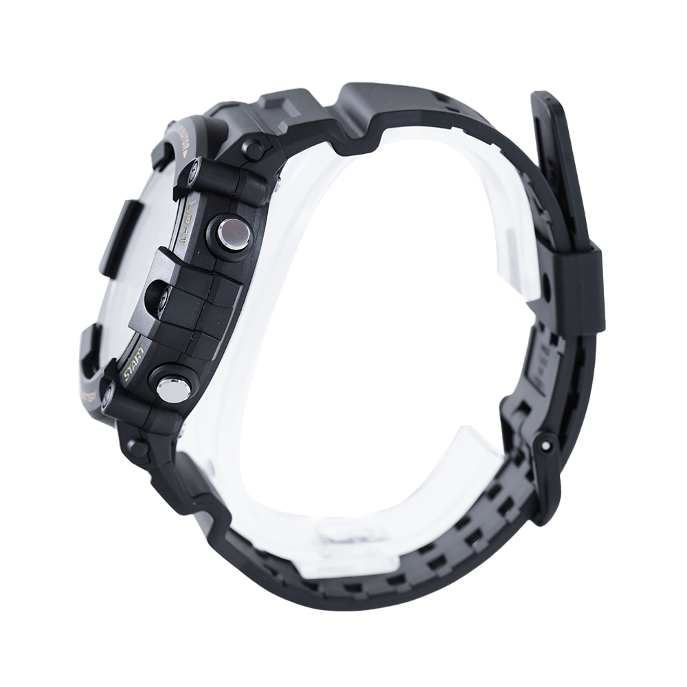 Jam Tangan Casio General Youth AE-1500WH-1A Men Digital Dial Black Band