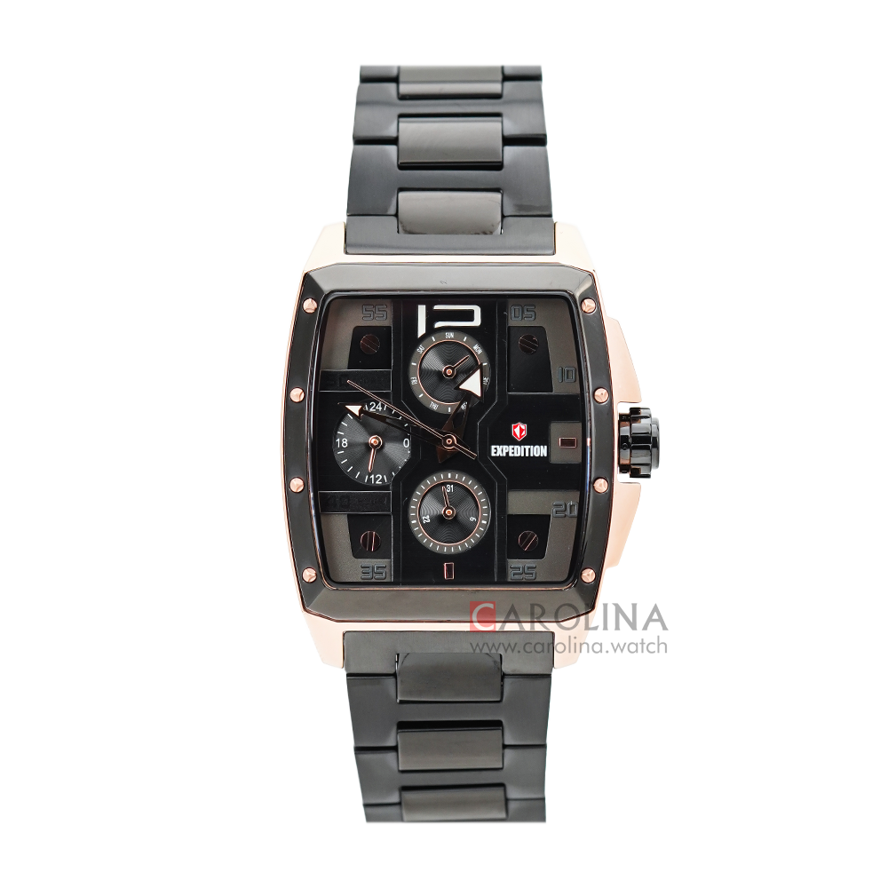 Jam Tangan S Expedition E 6636 BFBBRBA Wanita