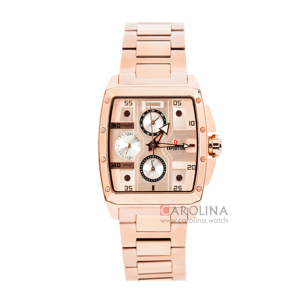 Jam Tangan S Expedition E 6636 BFBRGRG Wanita