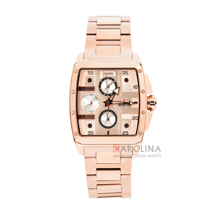 Jam Tangan S Expedition E 6636 BFBRGRG Wanita