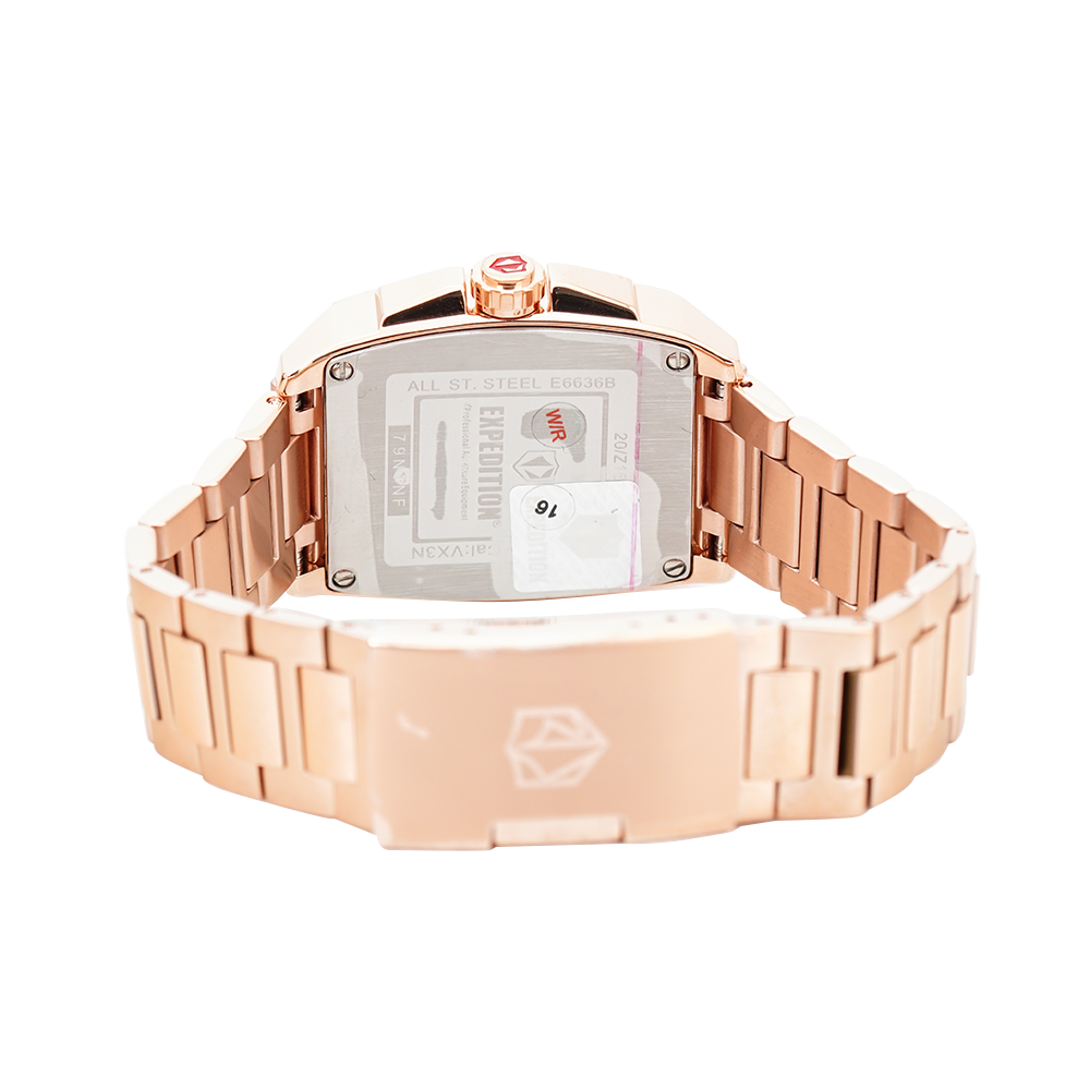 Jam Tangan S Expedition E 6636 BFBRGRG Wanita