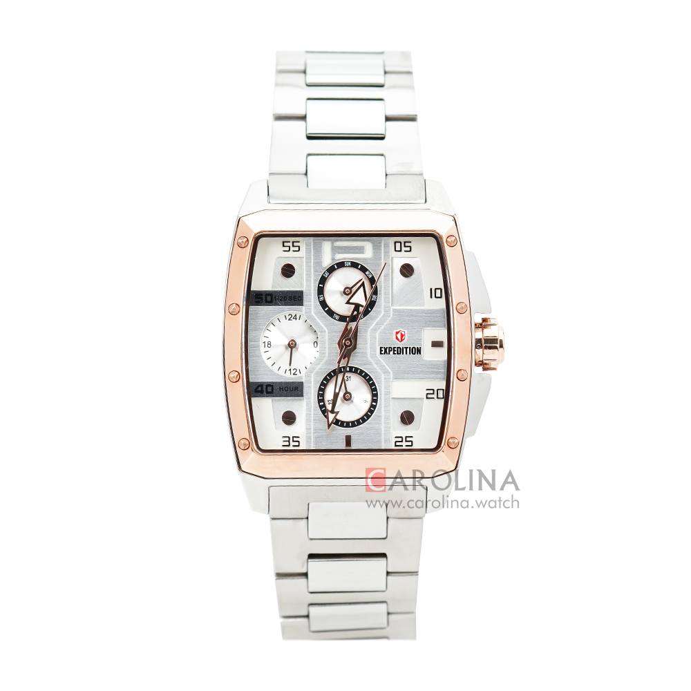 Jam Tangan S Expedition E 6636 BFBTRSL Wanita