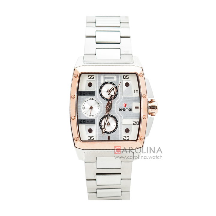 Jam Tangan S Expedition E 6636 BFBTRSL Wanita