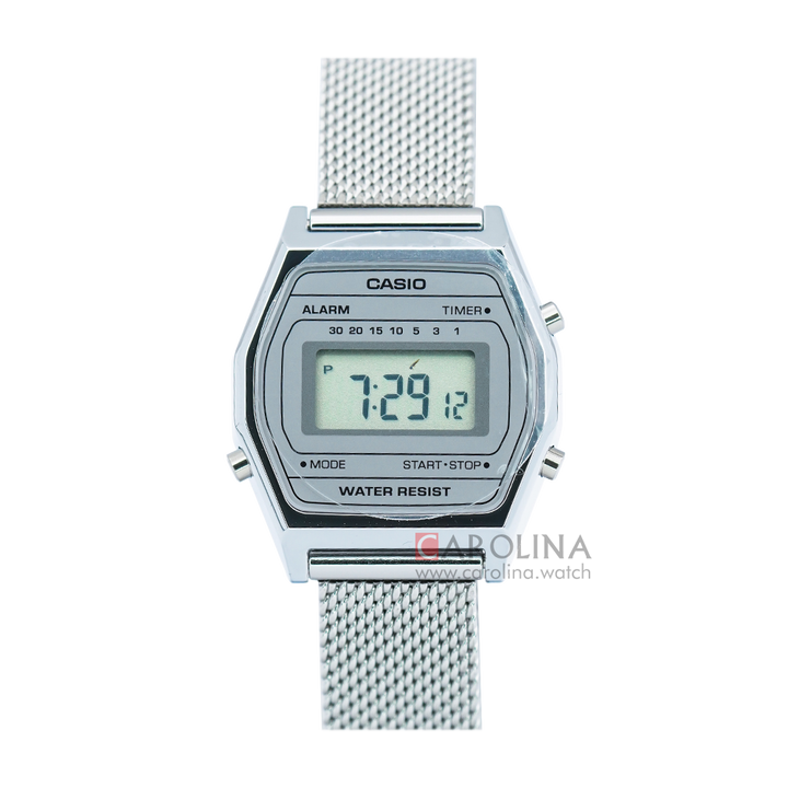 Jam Tangan Casio LA690WEMB-1B Wanita