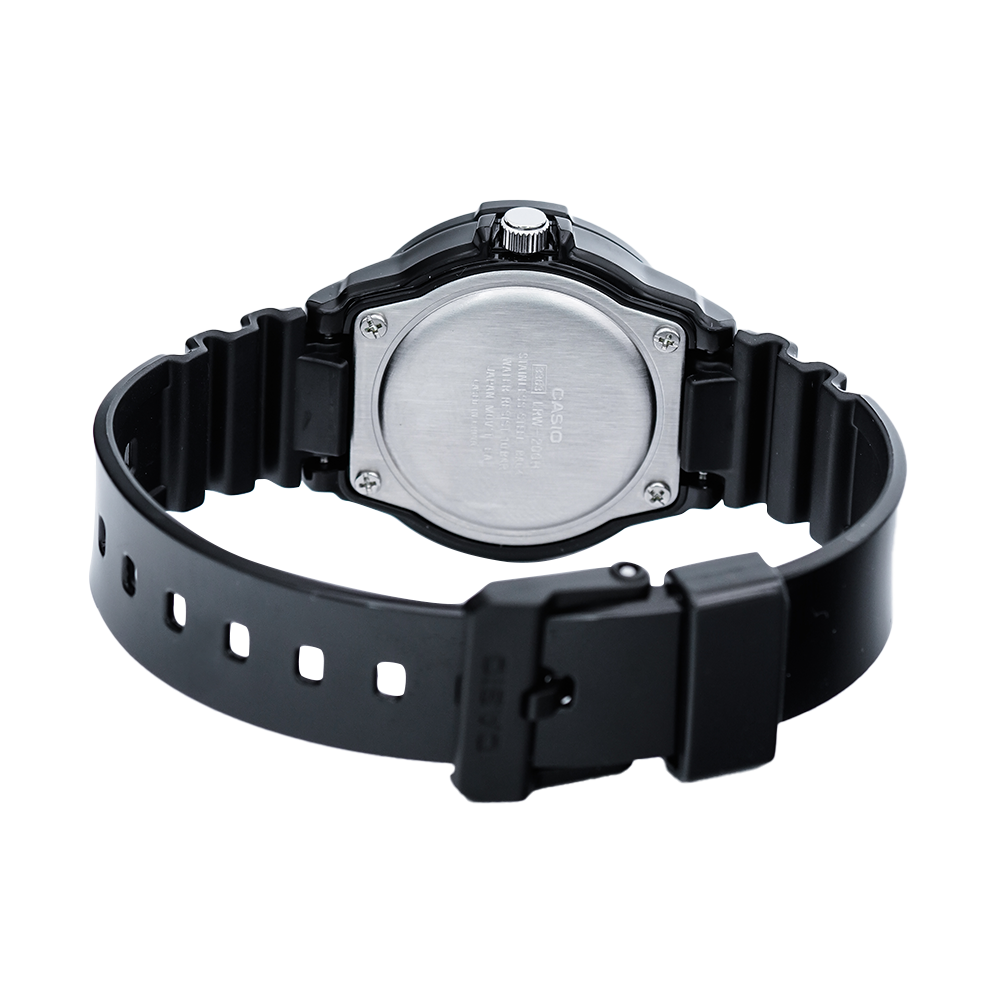 Jam Tangan Casio LRW-200H-9E Wanita